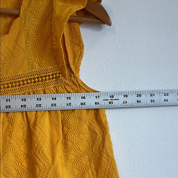 Tularosa Mustard pant and‎ top set Small - Picture 5 of 8